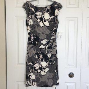 Ralph Lauren Dress Floral Pattern (Size 8)